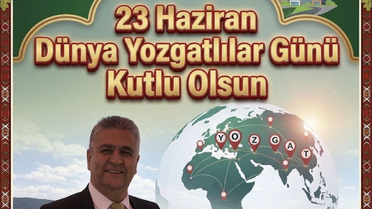 Dünya Yozgatlılar Günü