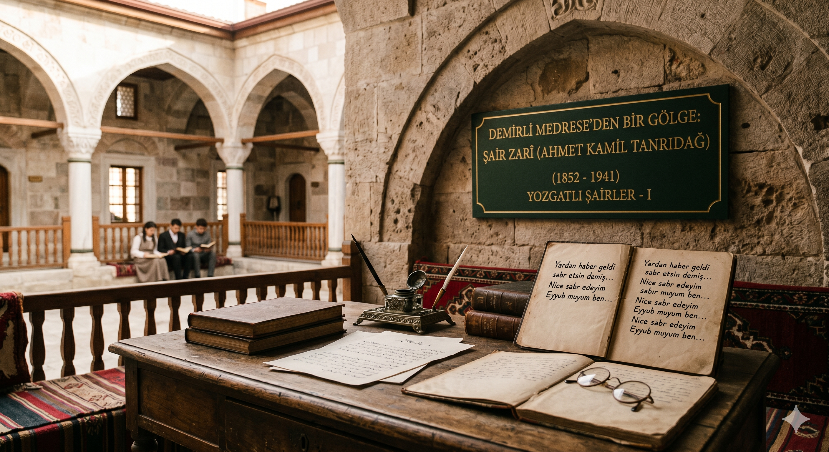 BOZOKLU (Yozgat) ŞAİRLER - I