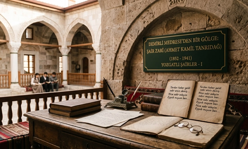 BOZOKLU (Yozgat) ŞAİRLER - I