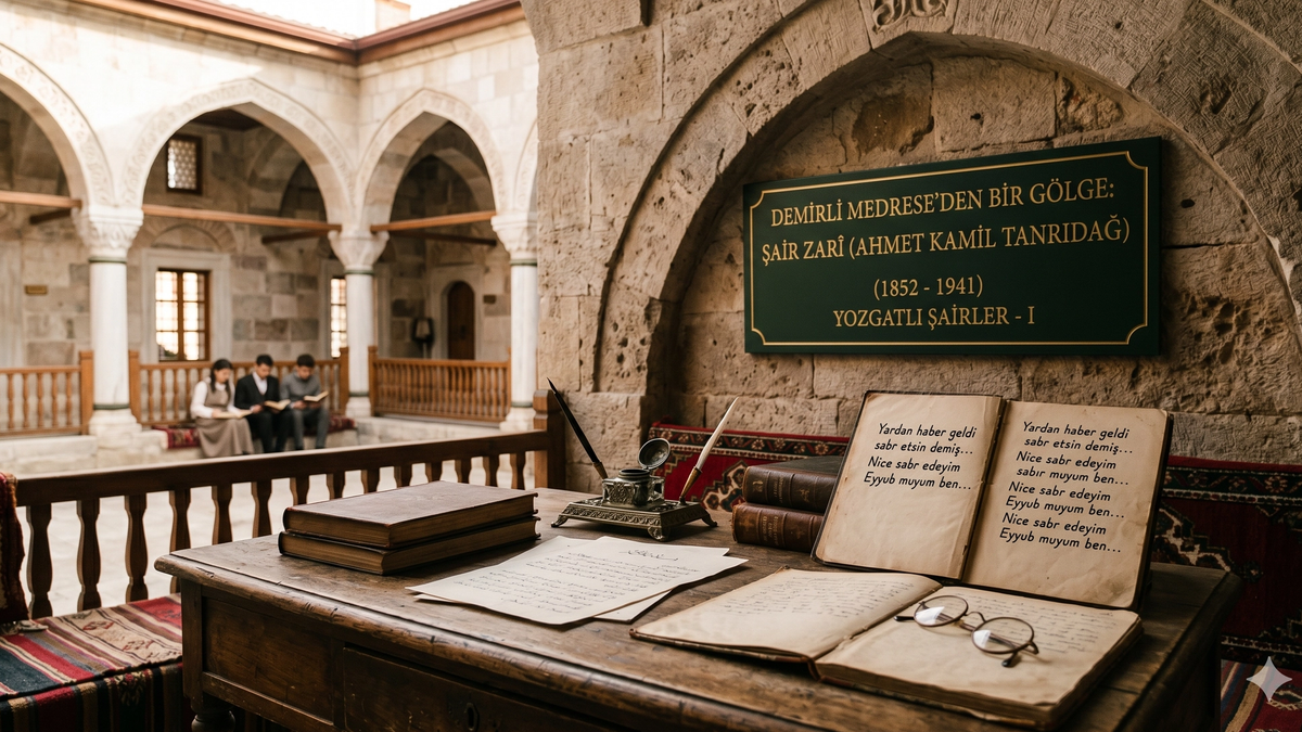 BOZOKLU (Yozgat) ŞAİRLER - I