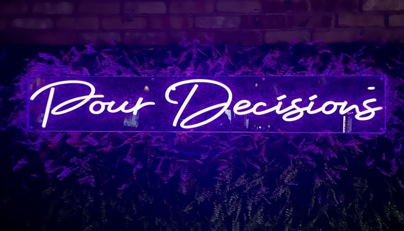 Pour Decisions cover image