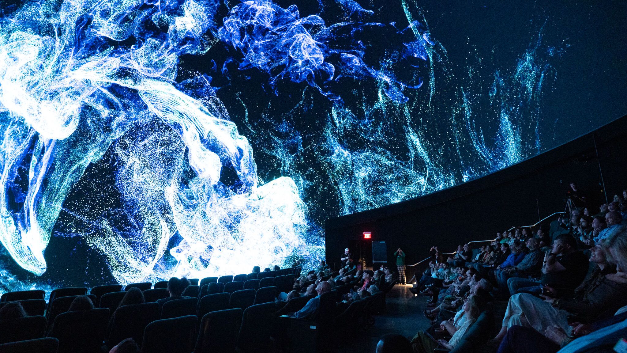 Science With a Twist: Intergalactic After Dark | Phoenix Happy Hours