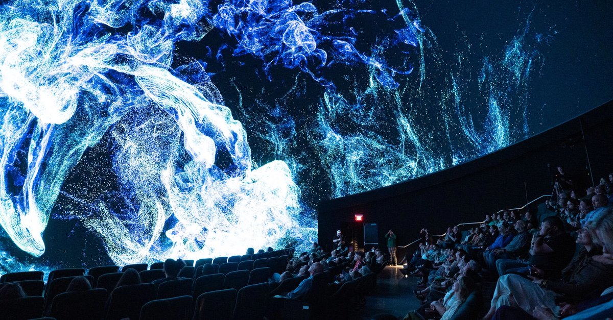 Intergalactic Fits Science With a Twist: Intergalactic After Dark | Phoenix Happy Hours
