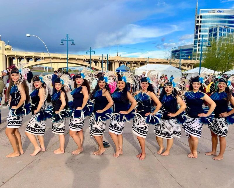 Arizona Aloha Festival cover image