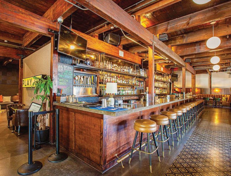 Social Hall cover image