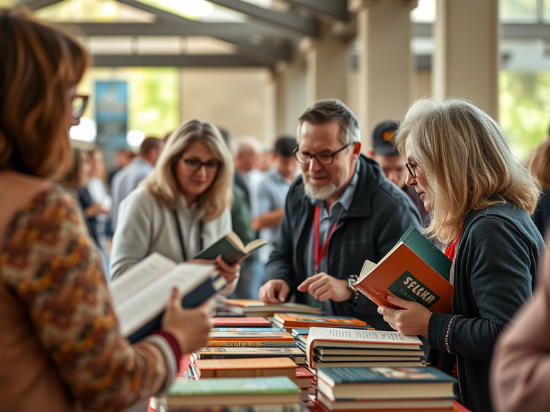 Arizona Author Book Festival cover image