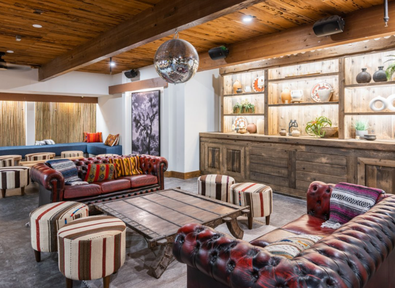 Los Sombreros - Scottsdale cover image