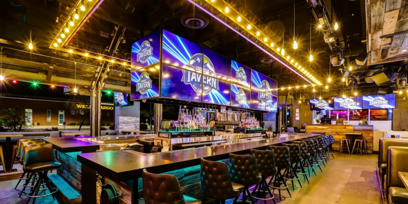 Lookout Tavern cover image