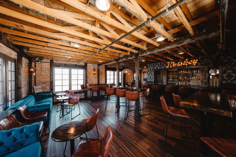 Porters Western Saloon cover image