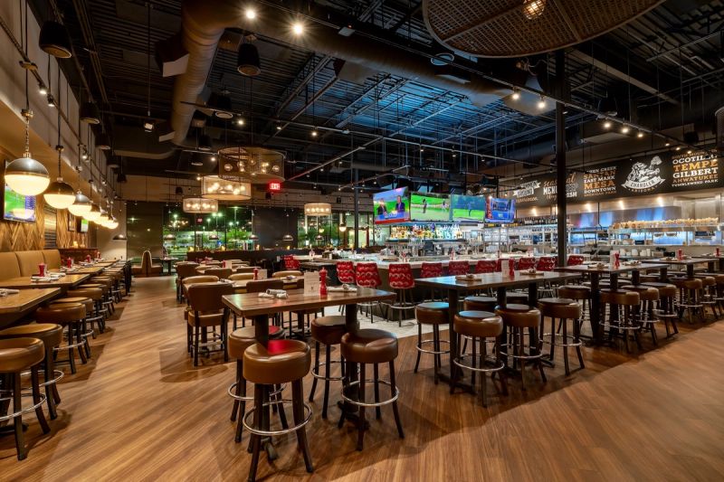 Thirsty Lion Gastropub - Chandler cover image