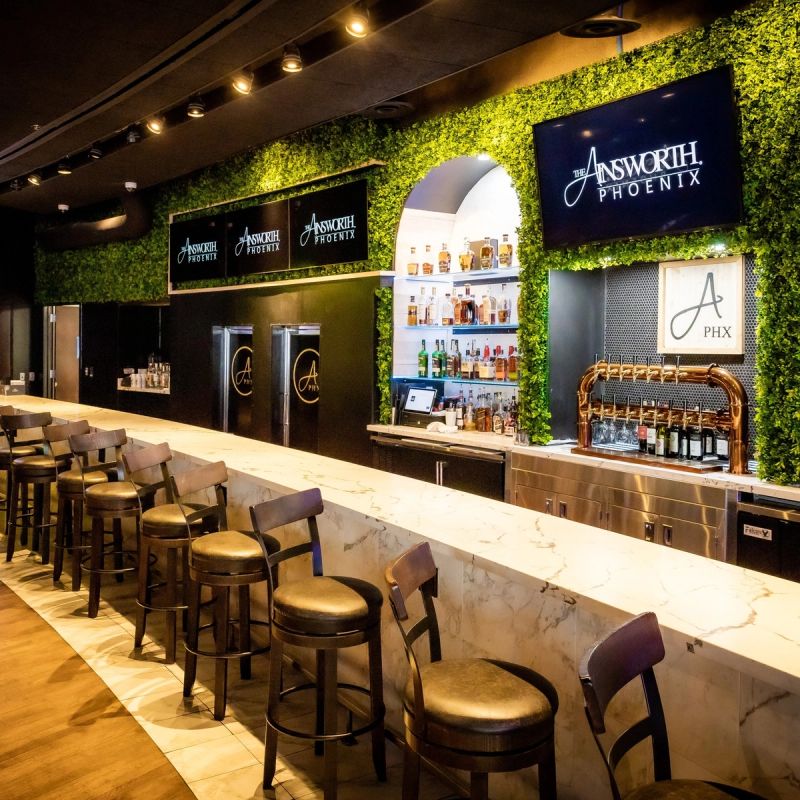 The Ainsworth cover image