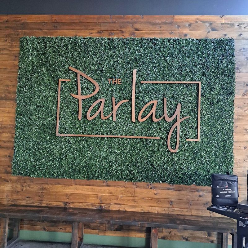 The Parlay Kitchen + Cocktails - Chandler cover image