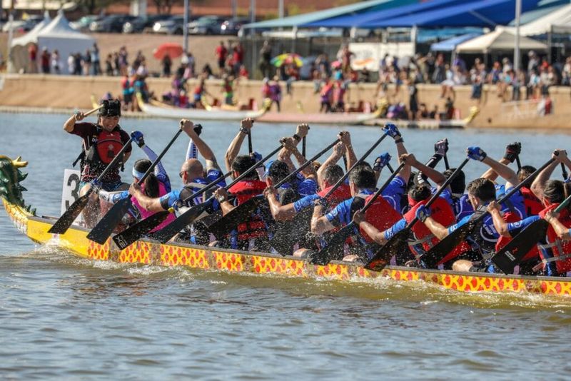 Arizona Dragon Boat Festival cover image