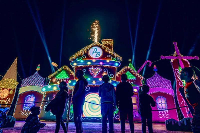 Pratt Brothers Christmas cover image