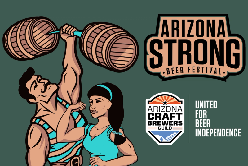 Arizona Strong Beer Festival cover image
