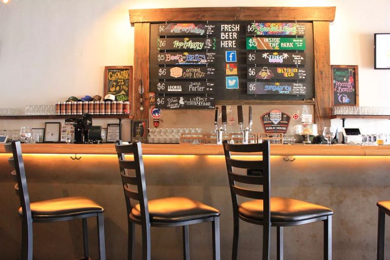 Golden Oak Barbecue & Taproom cover image