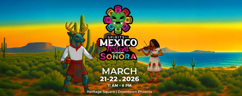 Spirits of Mexico Festival cover image