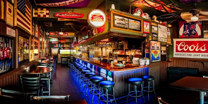 JT’s Bar & Grill cover image