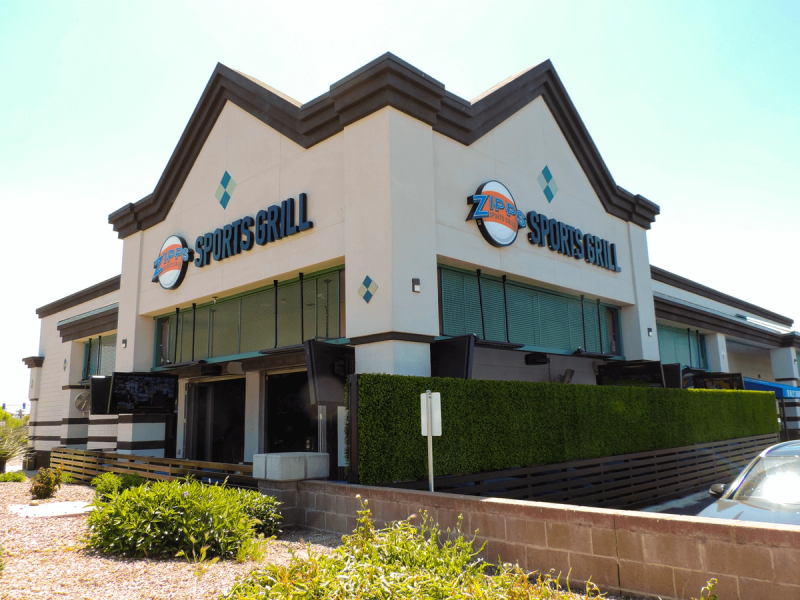 Zipp's Sports Grill - Kierland cover image