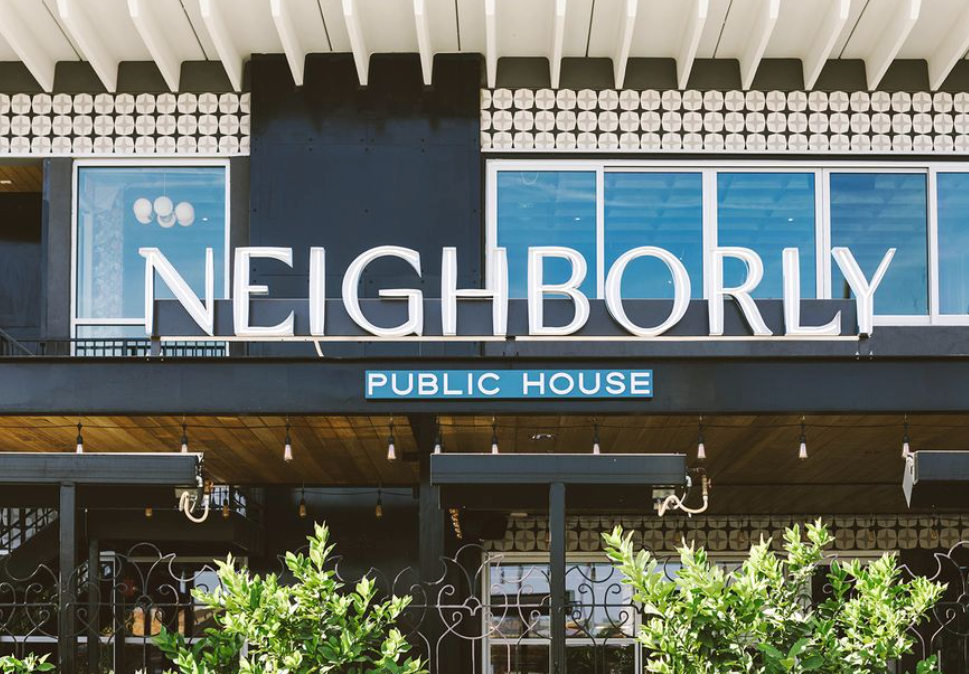 The Neighborly | Phoenix Happy Hours