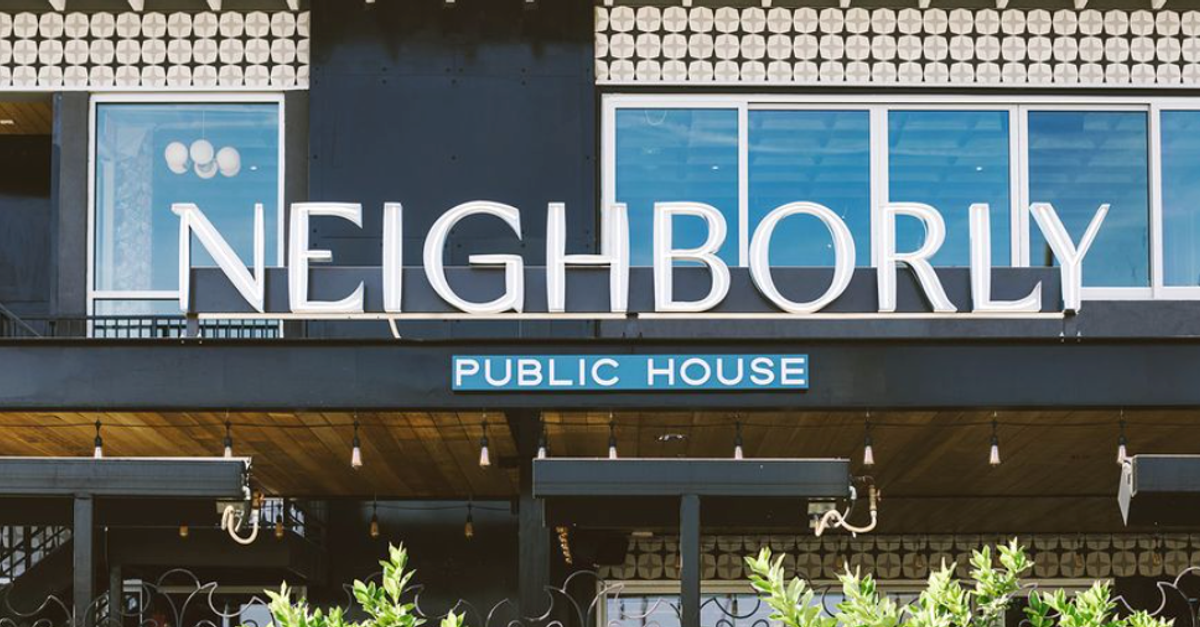 Neighborly Rim The Neighborly | Phoenix Happy Hours
