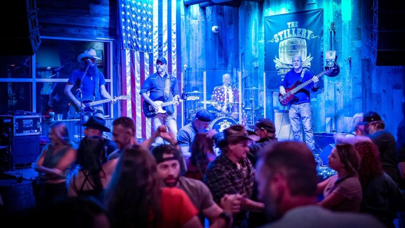 The Stillery - Chandler cover image