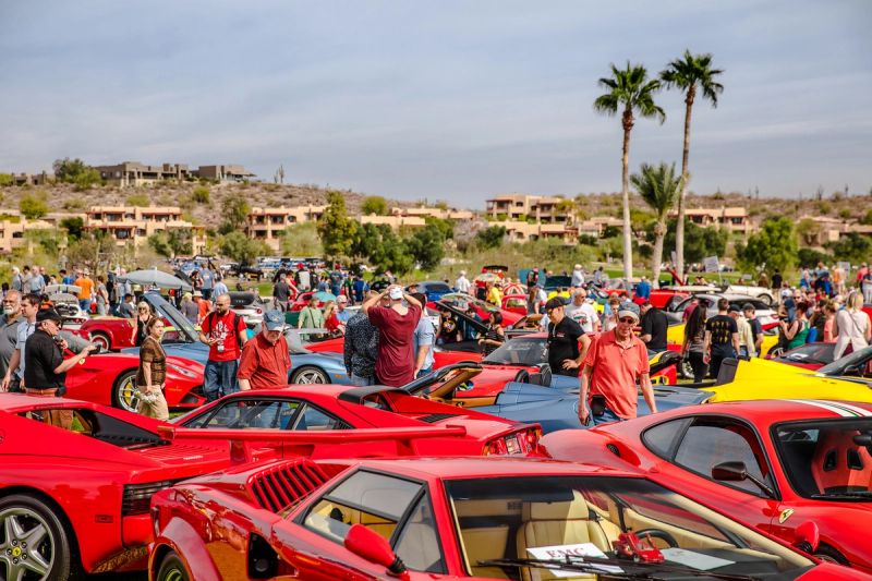 Concours in the Hills cover image