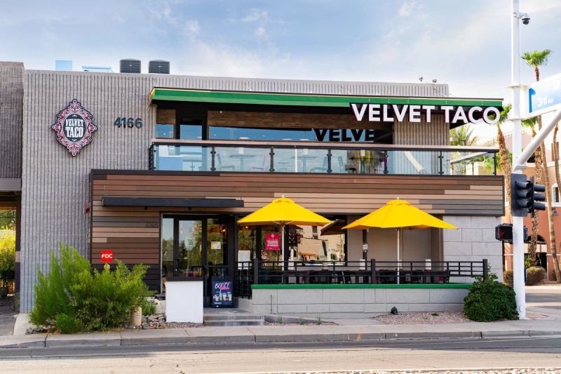 Velvet Taco cover image