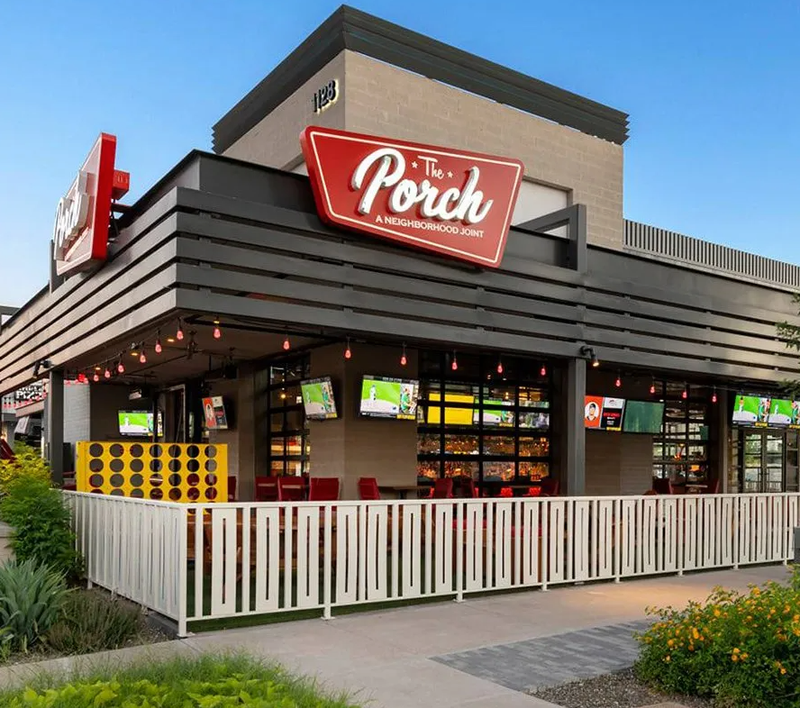 The Porch - Tempe cover image