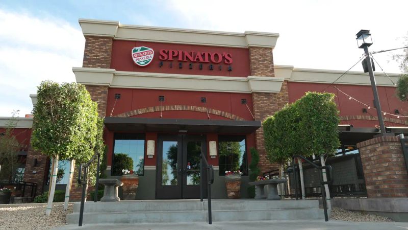 Spinato's Pizzeria - Central Phoenix cover image