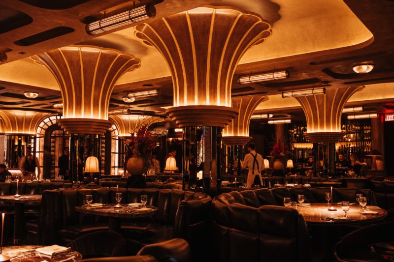 Filthy Martini Bar cover image