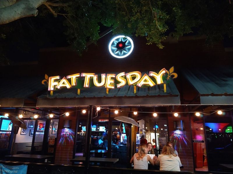 Fat Tuesday - Tempe cover image