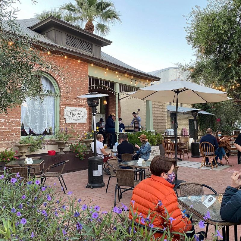 The Farish House cover image