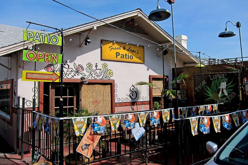 Frank & Lupe's Old Mexico cover image