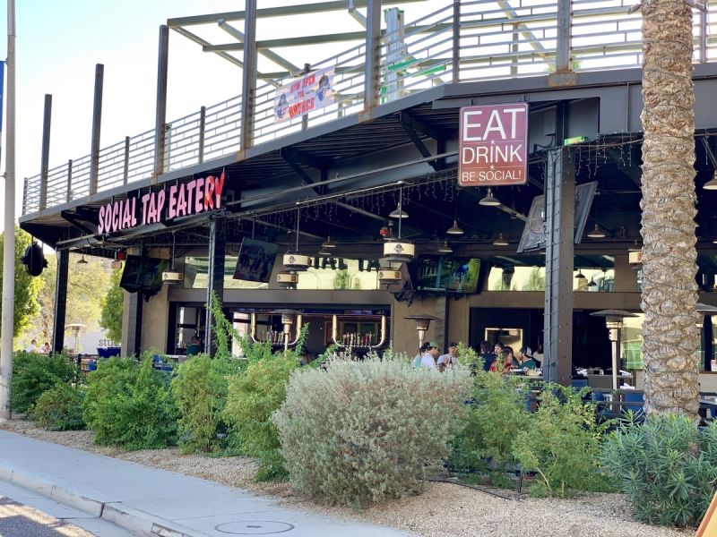 Social Tap cover image