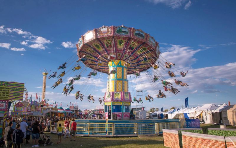 Chandler's Ostrich Festival - Weekend 2 cover image