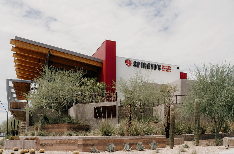 Spinato's Pizzeria - Tempe cover image