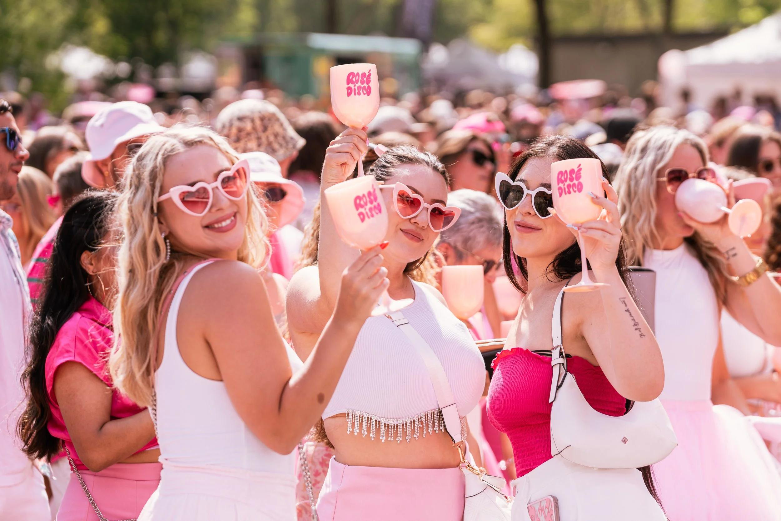 Rosé Disco | Phoenix Happy Hours