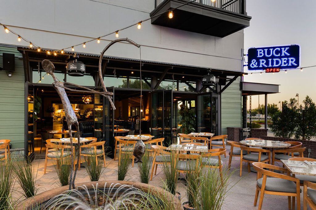 Buck & Rider - Gilbert | Phoenix Happy Hours