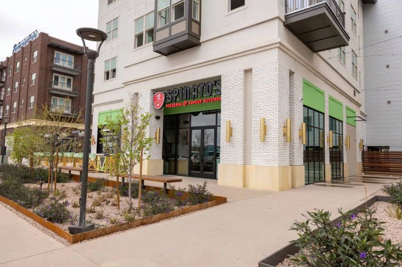 Spinato's Pizzeria - Gilbert cover image