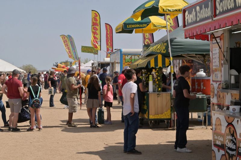 Arizona Outdoor Expo cover image