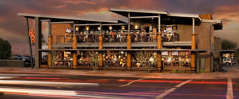 RnR Gastropub cover image