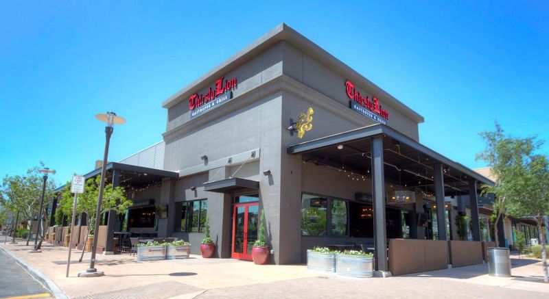 Thirsty Lion Gastropub - Gilbert cover image