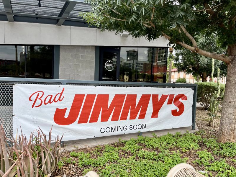 Bad Jimmy's - Tempe cover image