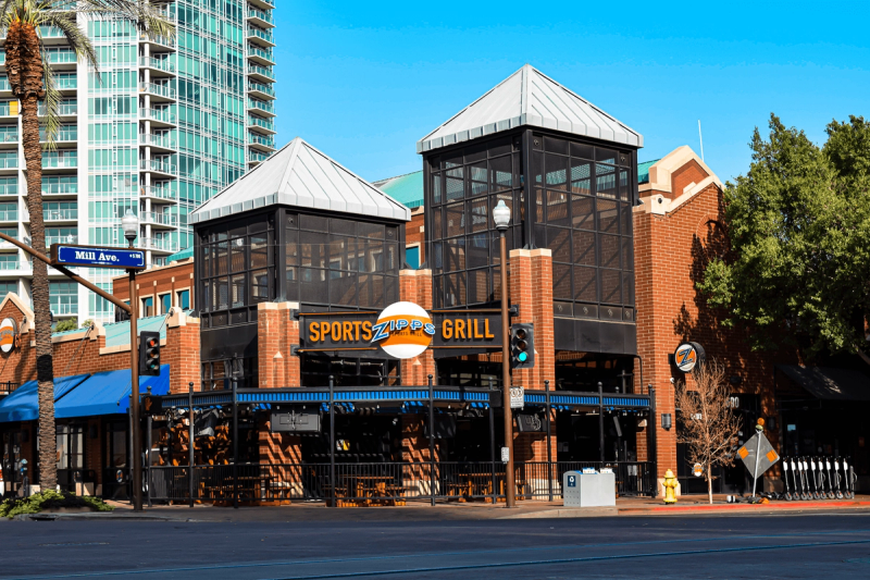 Zipp's Sports Grill - Tempe cover image