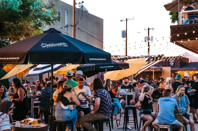 Craft Corner Art Market cover image