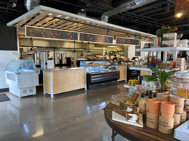 Match Market & Bar cover image