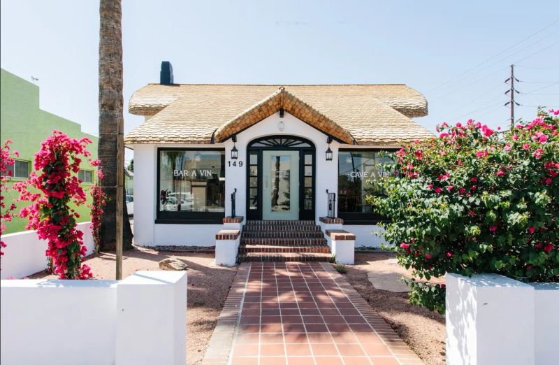 Sauvage Wine Bar and Shop cover image