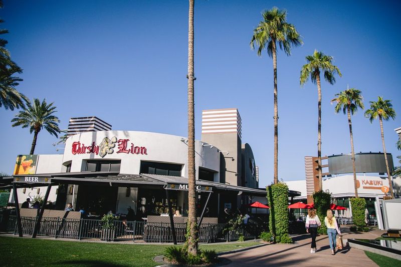 Thirsty Lion Gastropub - Tempe cover image