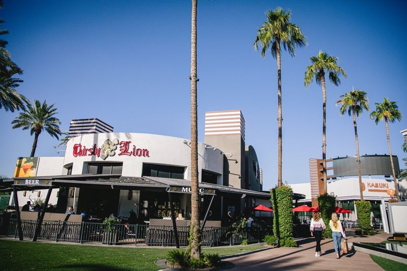 Thirsty Lion Gastropub - Tempe cover image